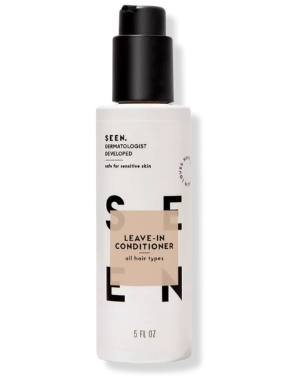 SEEN Leave-In Conditioner 5 Oz. Full Sz NEW